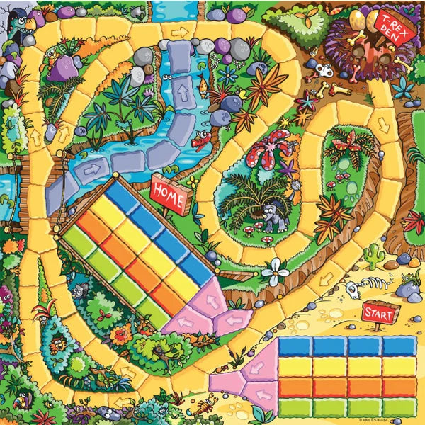 Holdson Tyrannosaurus Rex Game
