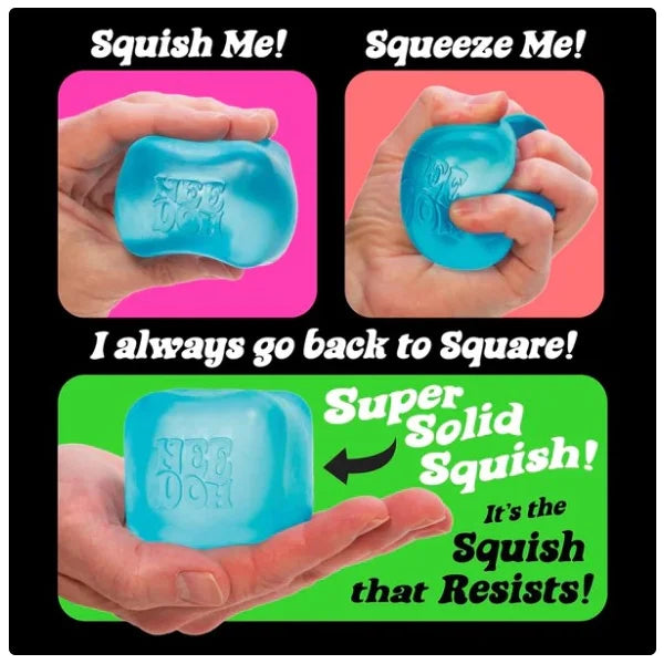NeeDoh Nice Cube Assorted