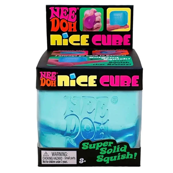 NeeDoh Nice Cube Assorted