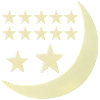 4M: Glow In The Dark Moon & Stars
