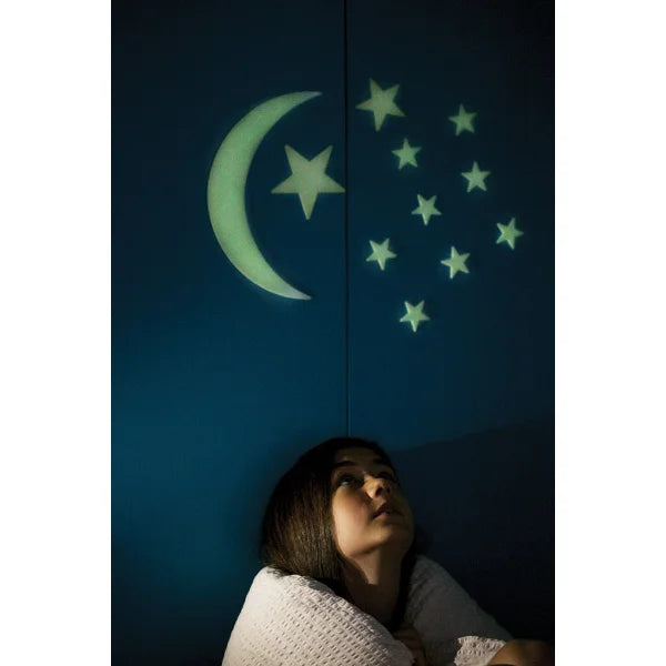 4M: Glow In The Dark Moon & Stars