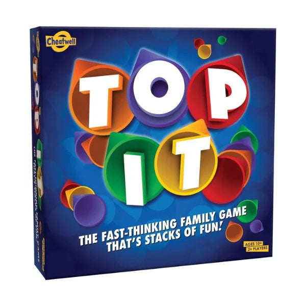 Cheatwell - Top It Game