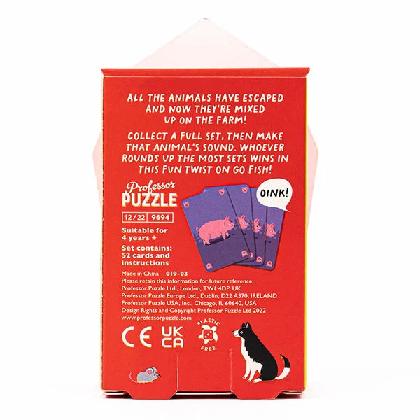 Professor Puzzle Go Farm！