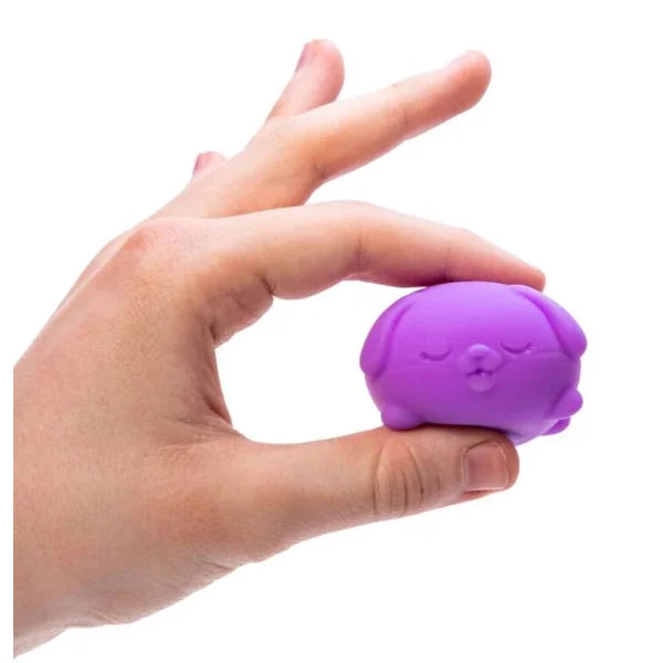 NeeDoh Teenie Funky Pups 3 Pack Assorted