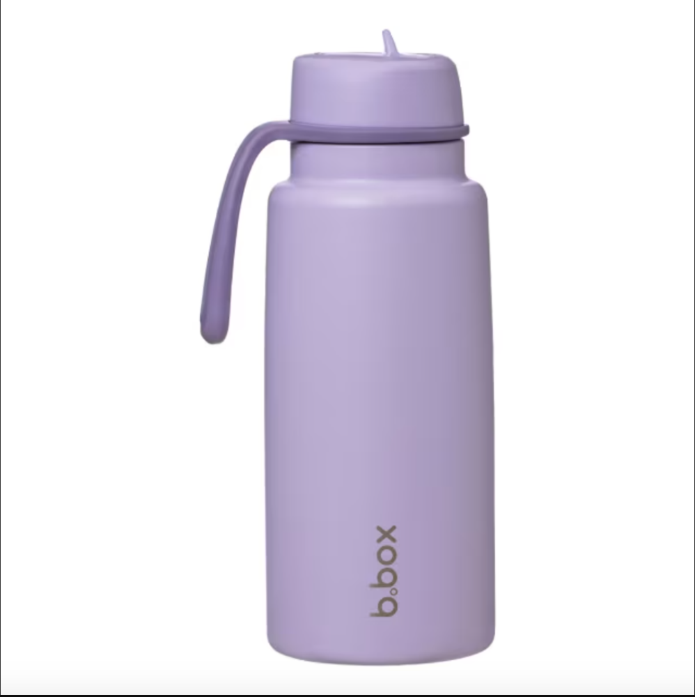 B Box Insulated Flip Top 1 Litre Bottle