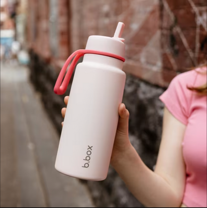 B Box Insulated Flip Top 1 Litre Bottle