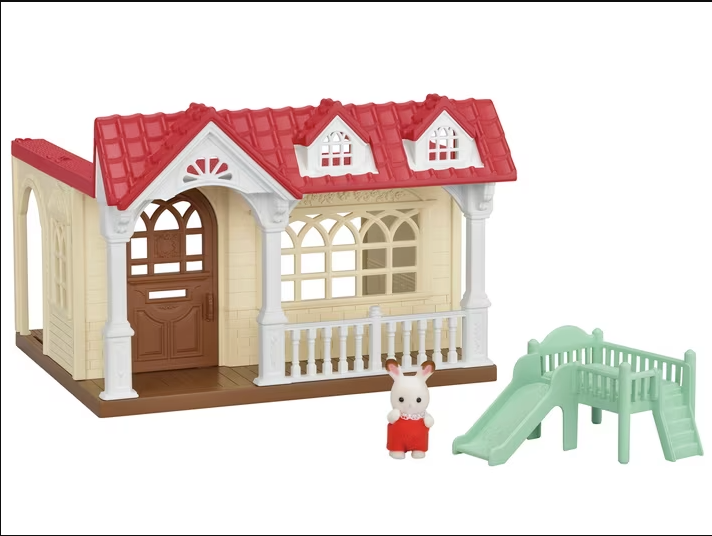 Sylvanian Families Sweet Raspberry Home