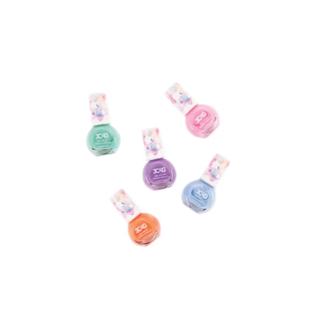 3C4G Pastel Dream Nail Polish