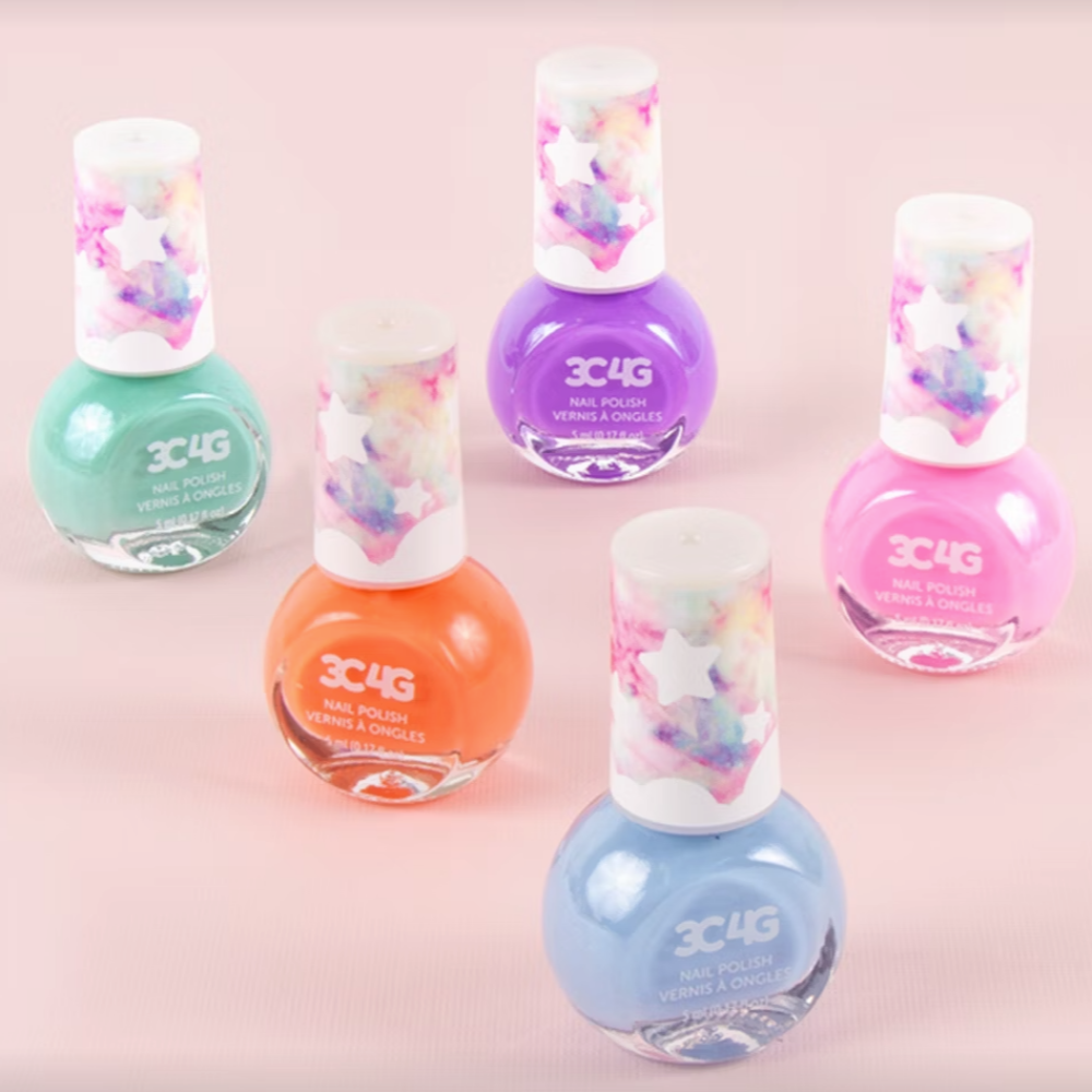 3C4G Pastel Dream Nail Polish