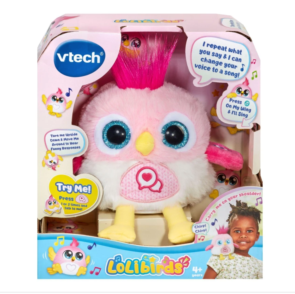 Vtech LoLibirds - Pink