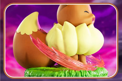 Shining Moment Pokemon Mega Gigantamax Eevee Figure