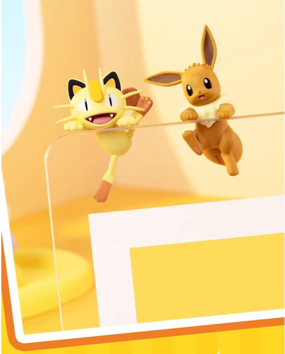 Funism Pokemon Hanging Figures