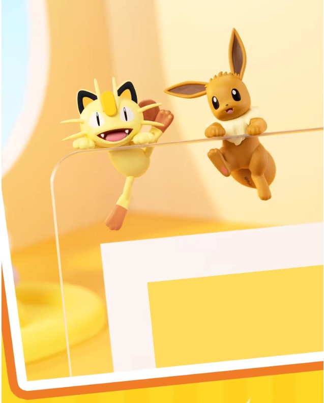 Funism Pokemon Hanging Figures