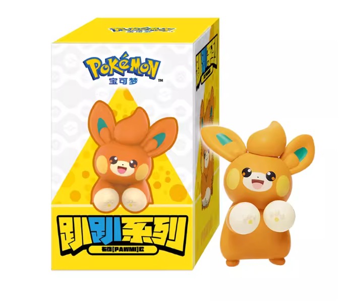 Funism Pokemon Hanging Figures