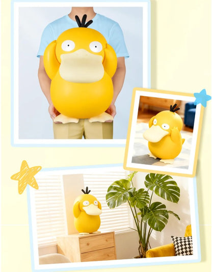 Funism Pokemon Psyduck Giant Figure Pre-Order