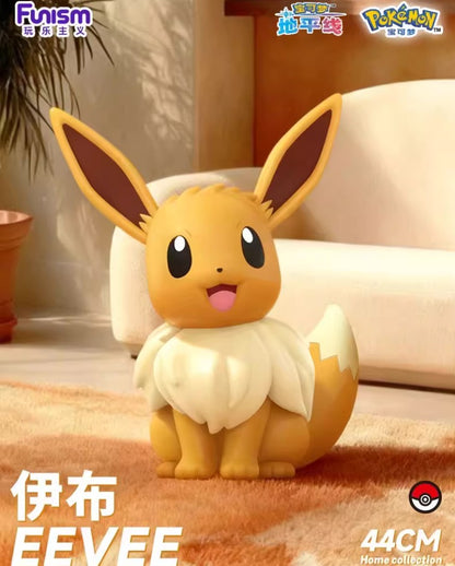 Funism Pokemon Eevee Giant Figure Pre-Order