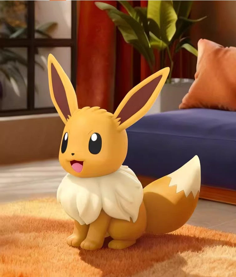 Funism Pokemon Eevee Giant Figure Pre-Order