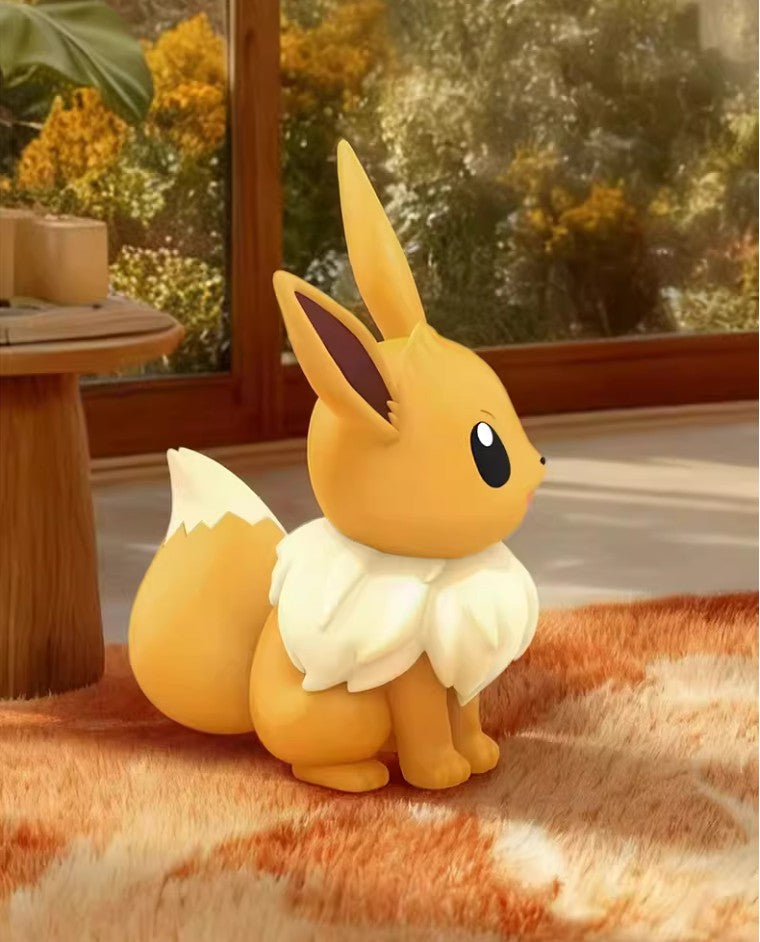 Funism Pokemon Eevee Giant Figure Pre-Order