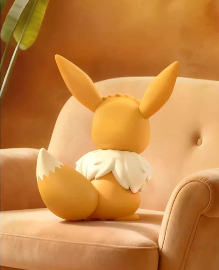 Funism Pokemon Eevee Giant Figure Pre-Order