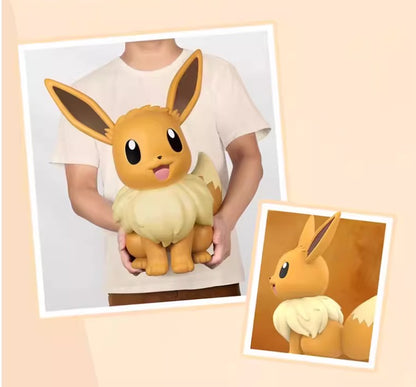 Funism Pokemon Eevee Giant Figure Pre-Order