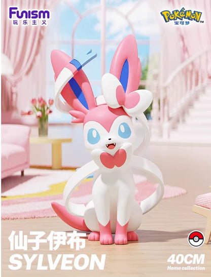 Funism Pokemon Sylveon Giant Figure Pre-Order
