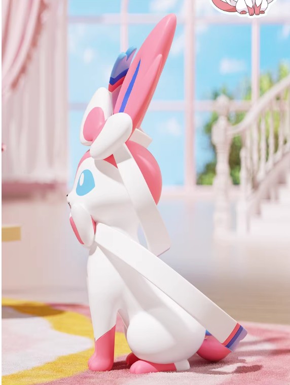Funism Pokemon Sylveon Giant Figure Pre-Order