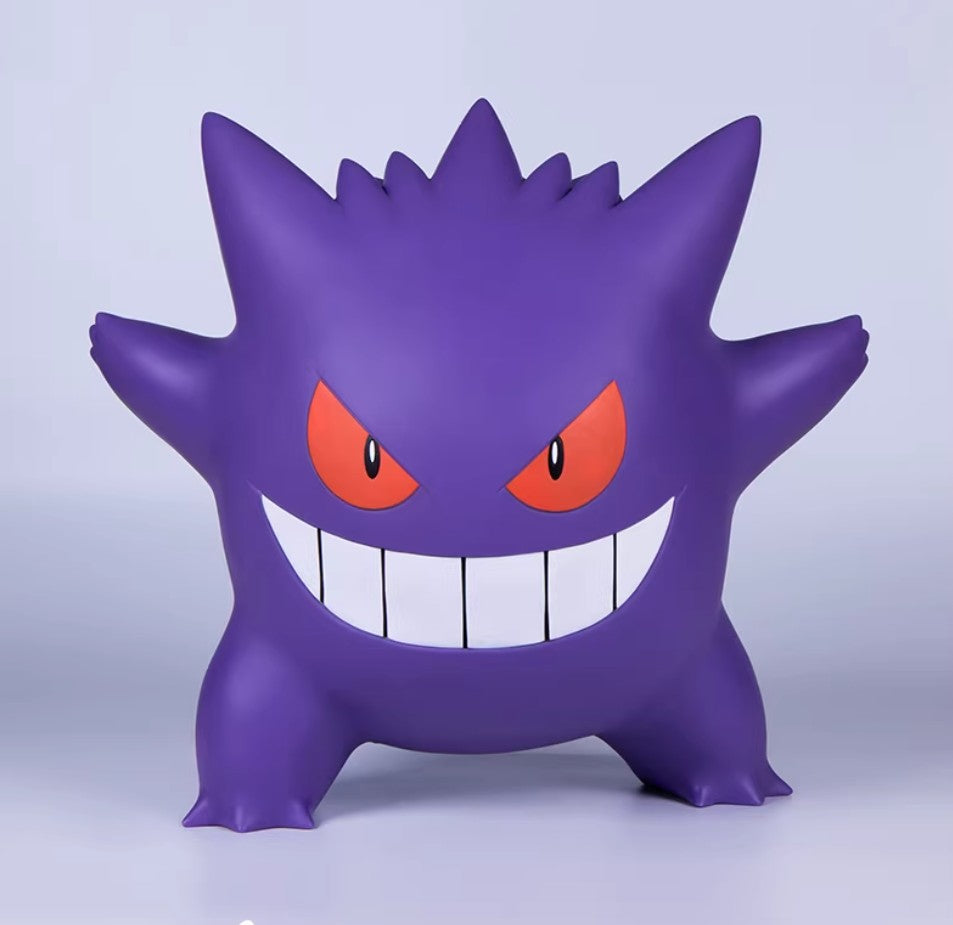 Funism Pokemon Gengar Giant Figure Pre-Order