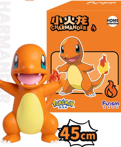 Funism Pokemon Charmander Giant Figure Pre-Order