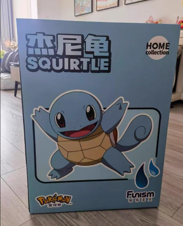 Funism Pokemon Squirtle Giant Figure Pre-Order