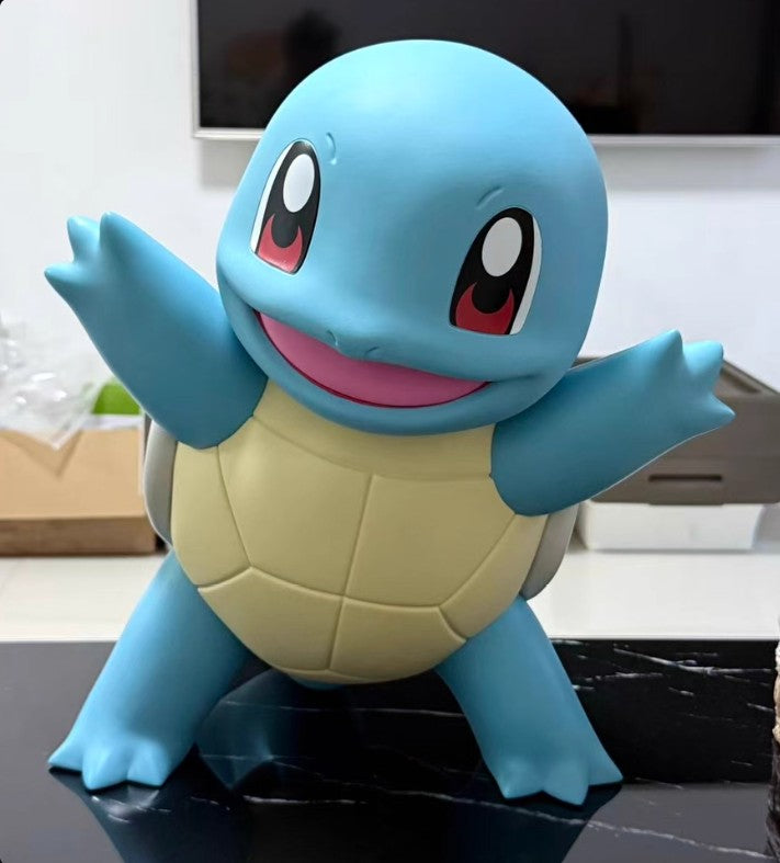 Funism Pokemon Squirtle Giant Figure Pre-Order