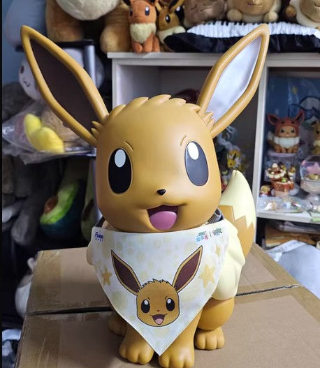 Funism Pokemon Eevee Giant Figure Pre-Order