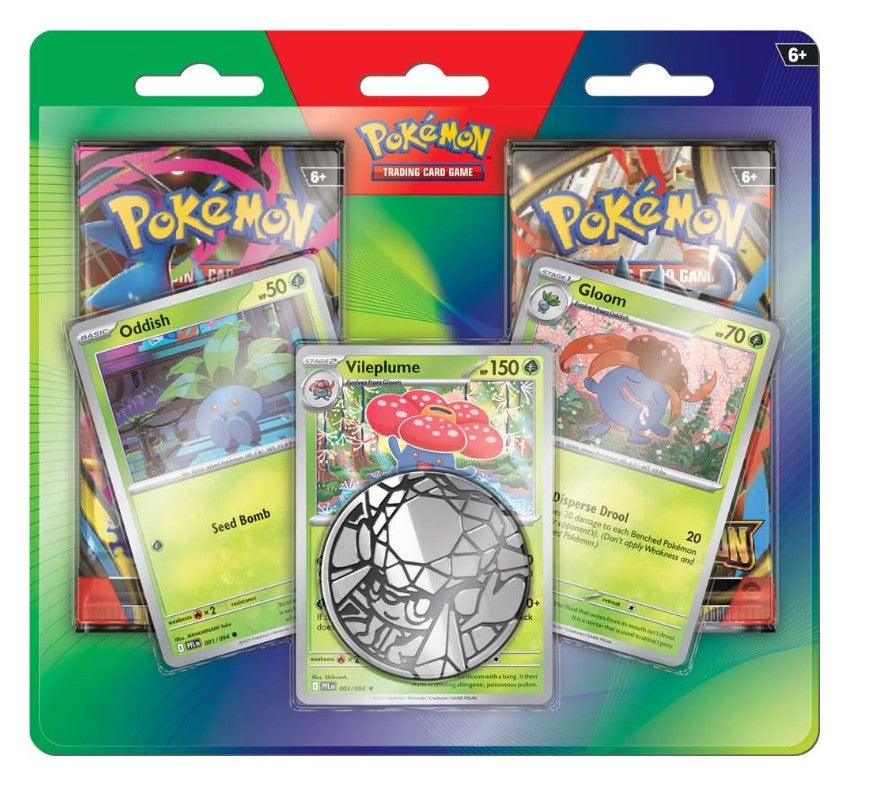 Pokemon TCG: Enhanced 2-Pack Blister