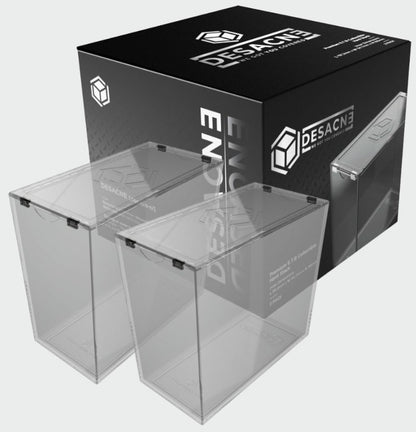 Pokemon TCG Desacne - Premium Elite Trainer Box Protector 2 Pack