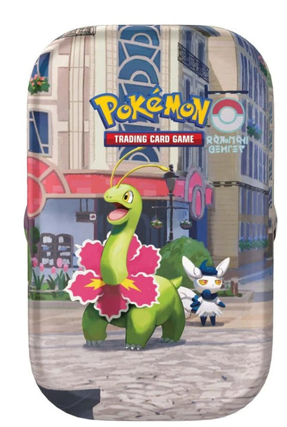 Pokemon Tcg: Lumiose City Mini Tin