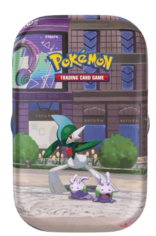 Pokemon Tcg: Lumiose City Mini Tin