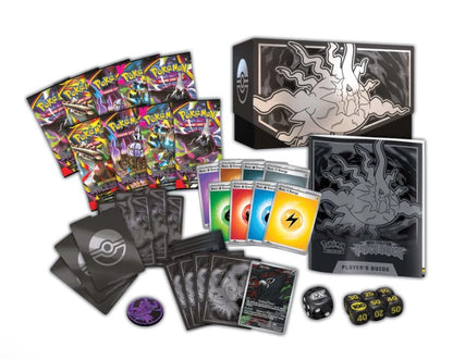 Pokemon TCG Pitch Black Elite Trainer Box Pre-Order 17/7/2026