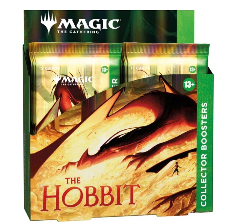 Magic The Gathering Hobbit - Collector Booster Display Pre Order