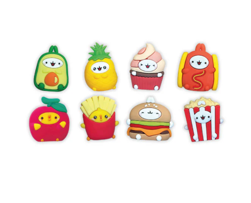 3D Figurines- Molang Buddies Besties Capsule