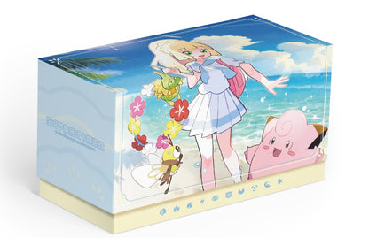 Pokemon Chinese Exclusive Lillie Gift Box Pre-order