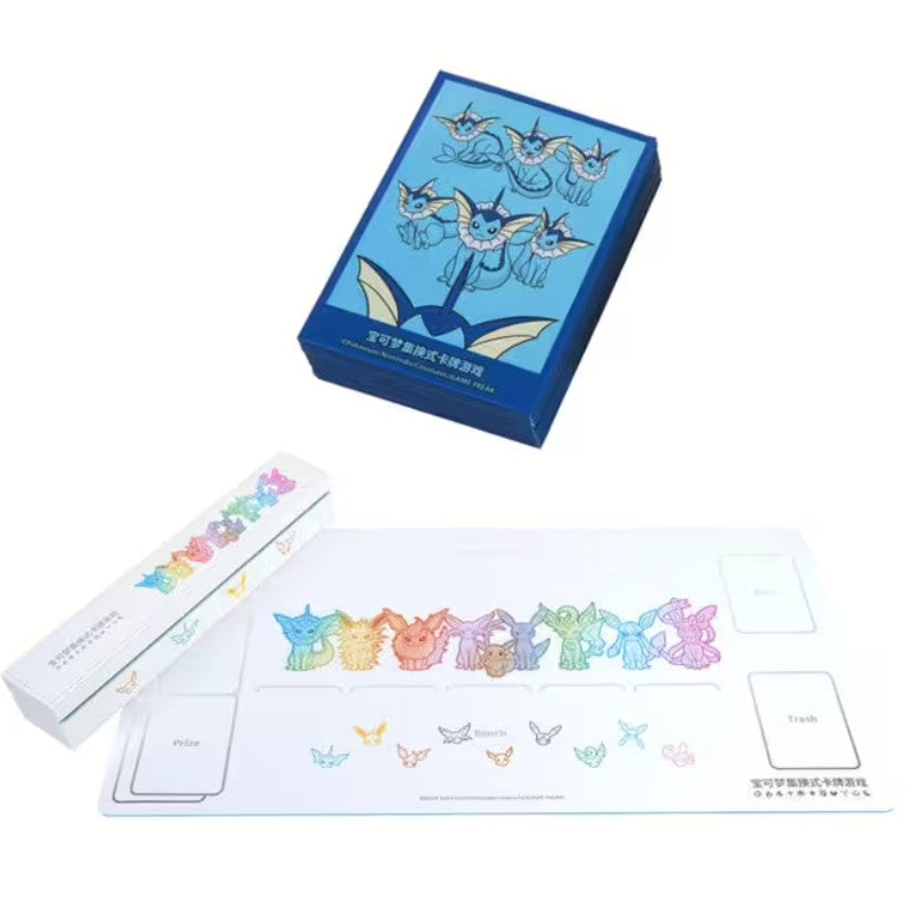 Pokemon Chinese Vaporeon Exclusive Gift Collection Box