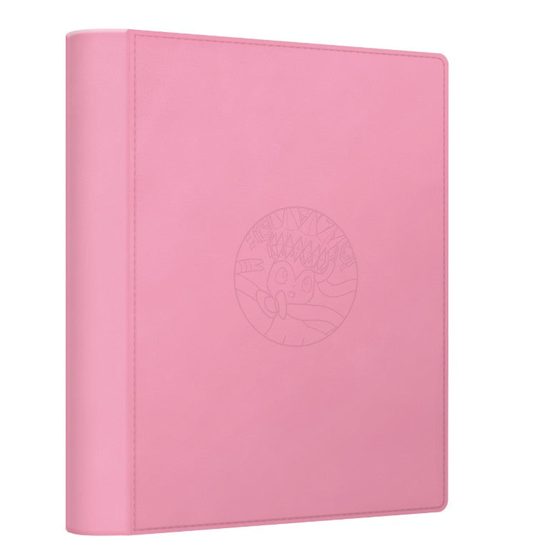Pokemon Chinese Terastal Gathering Binder Gift Box set
