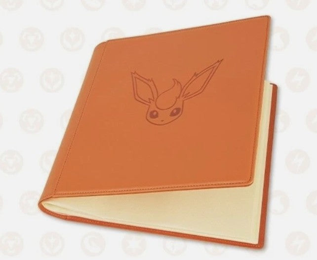 Pokemon TCG Official Glaceon Eevee 480 Slots File Binder