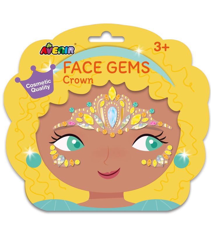 Avenir Face Gems