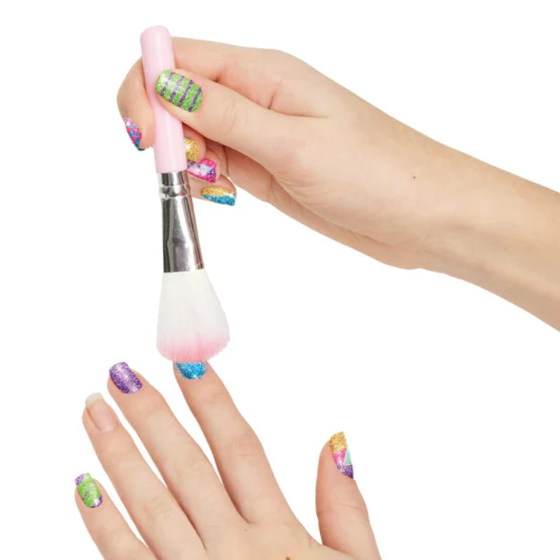 Make it Real - Party Nails Glitter Nail Studio