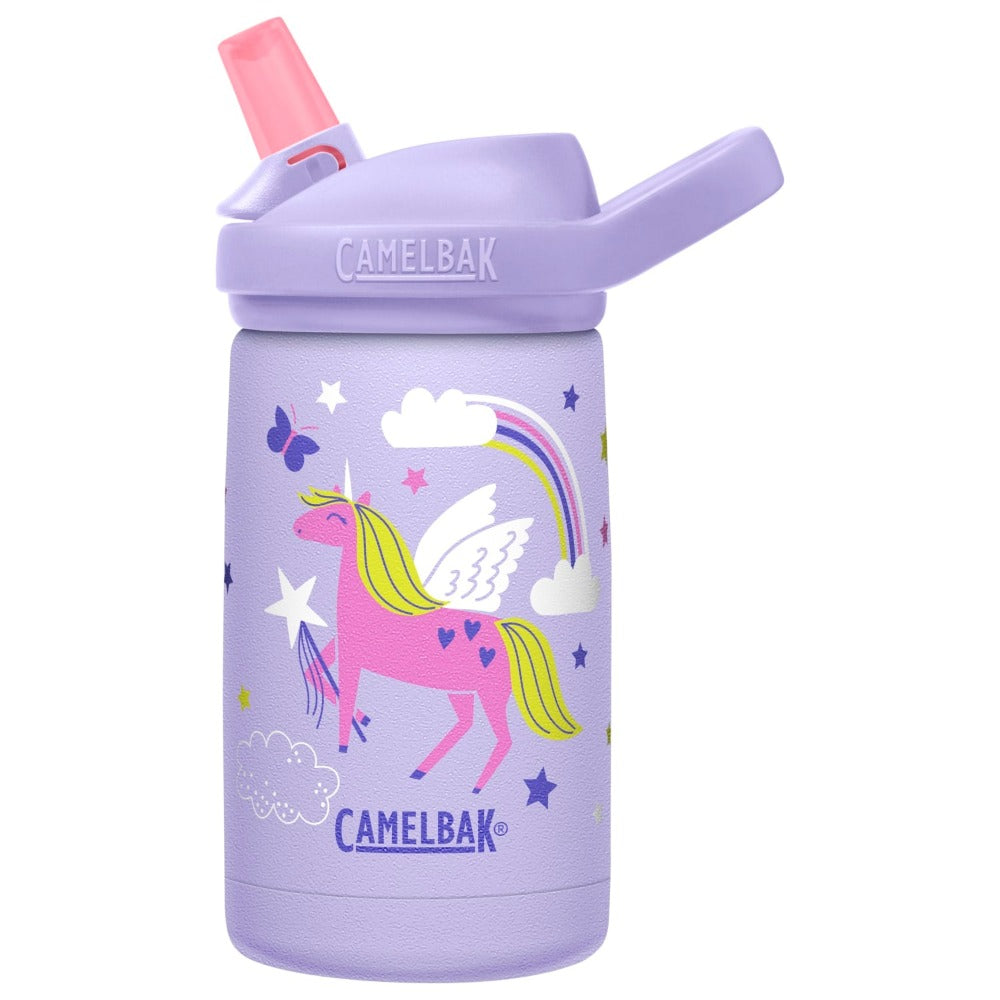 Camelbak Eddy+ Kids Insulated Stainless Steel 350ML Bottle, Limited Edition