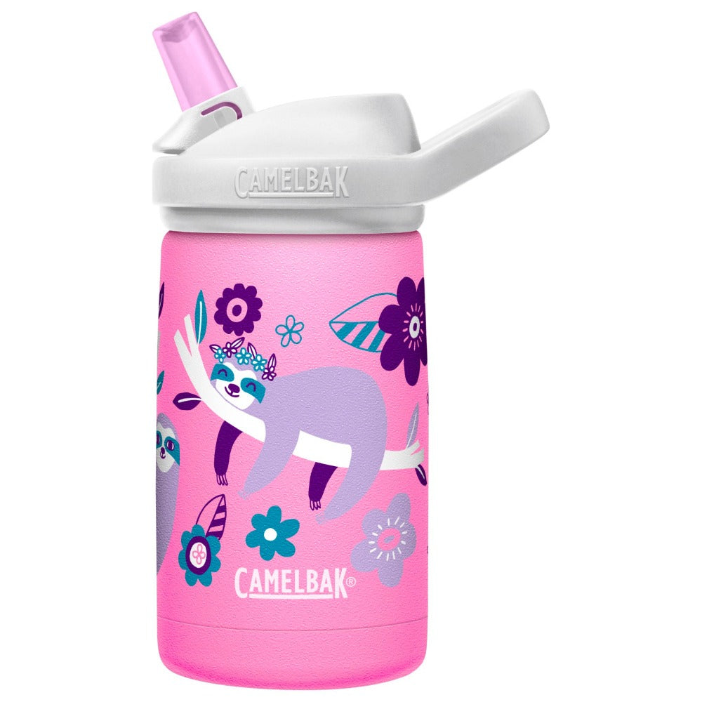 Camelbak Eddy+ Kids Insulated Stainless Steel 350ML Bottle, Limited Edition