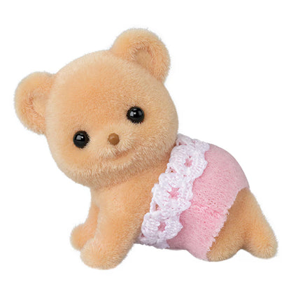 Sylvanian Families Biscuit Bear Twins