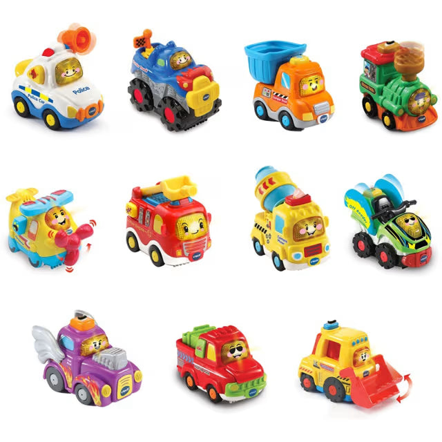 Vtech Toot Toot Drivers Assort