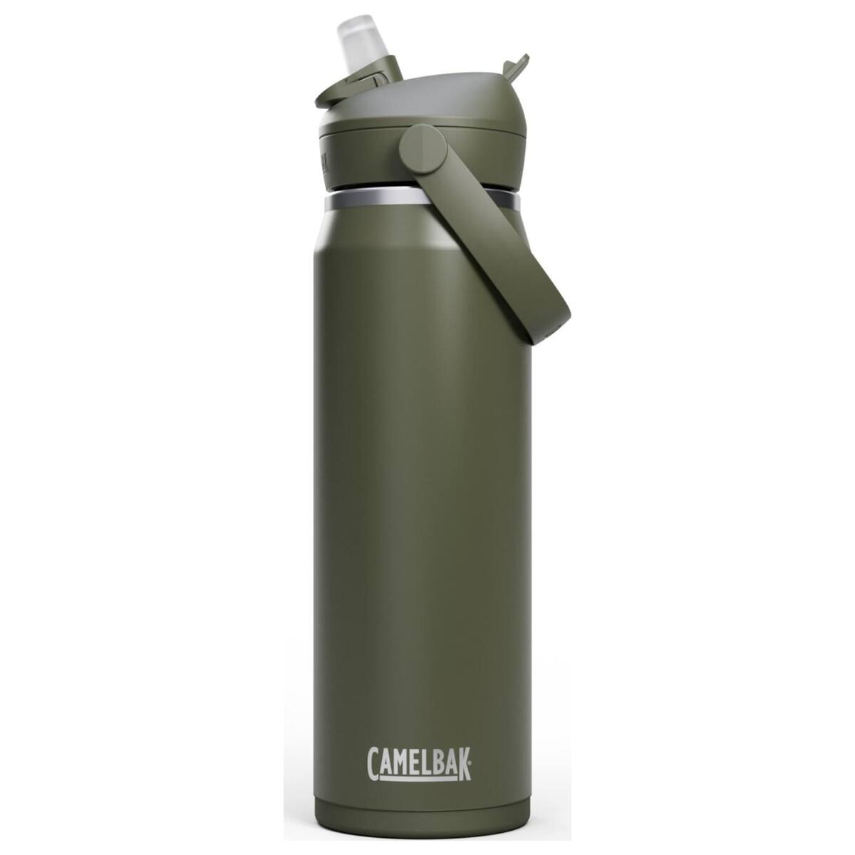 Camelbak "Thrive™ 750ml Flip Straw Bottle Insulated Stainless Steel Bottle