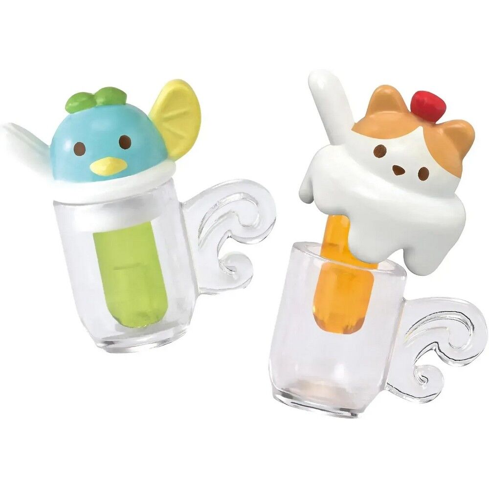 Sylvanian Families - Citrus Bird Juice Stand